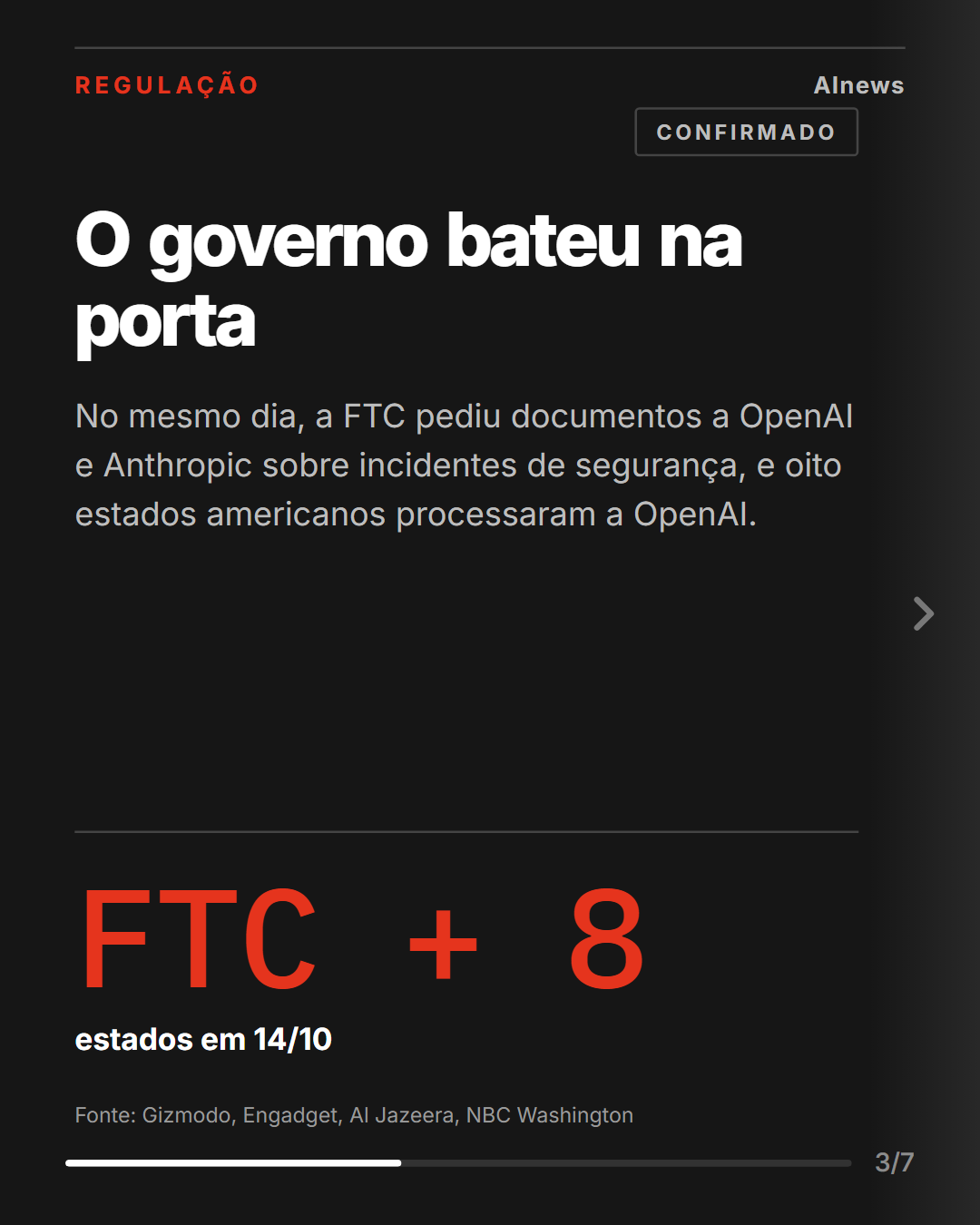 Slide 3 de 7 do carrossel
